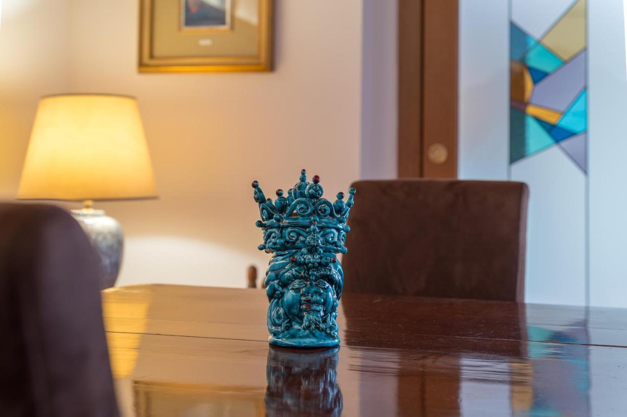 Appartamento A Casa Del Gioielliere Palermo Esterno foto