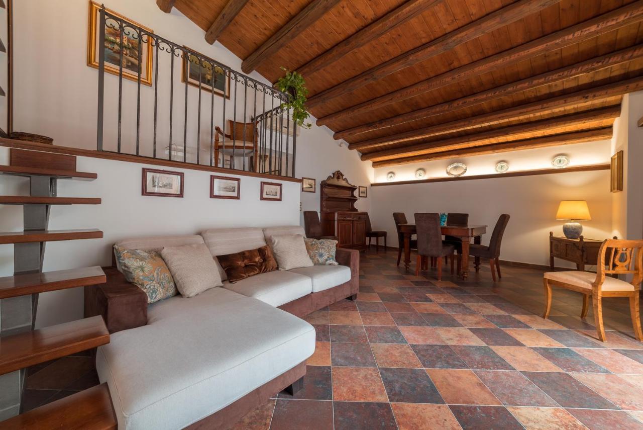 Appartamento A Casa Del Gioielliere Palermo Esterno foto