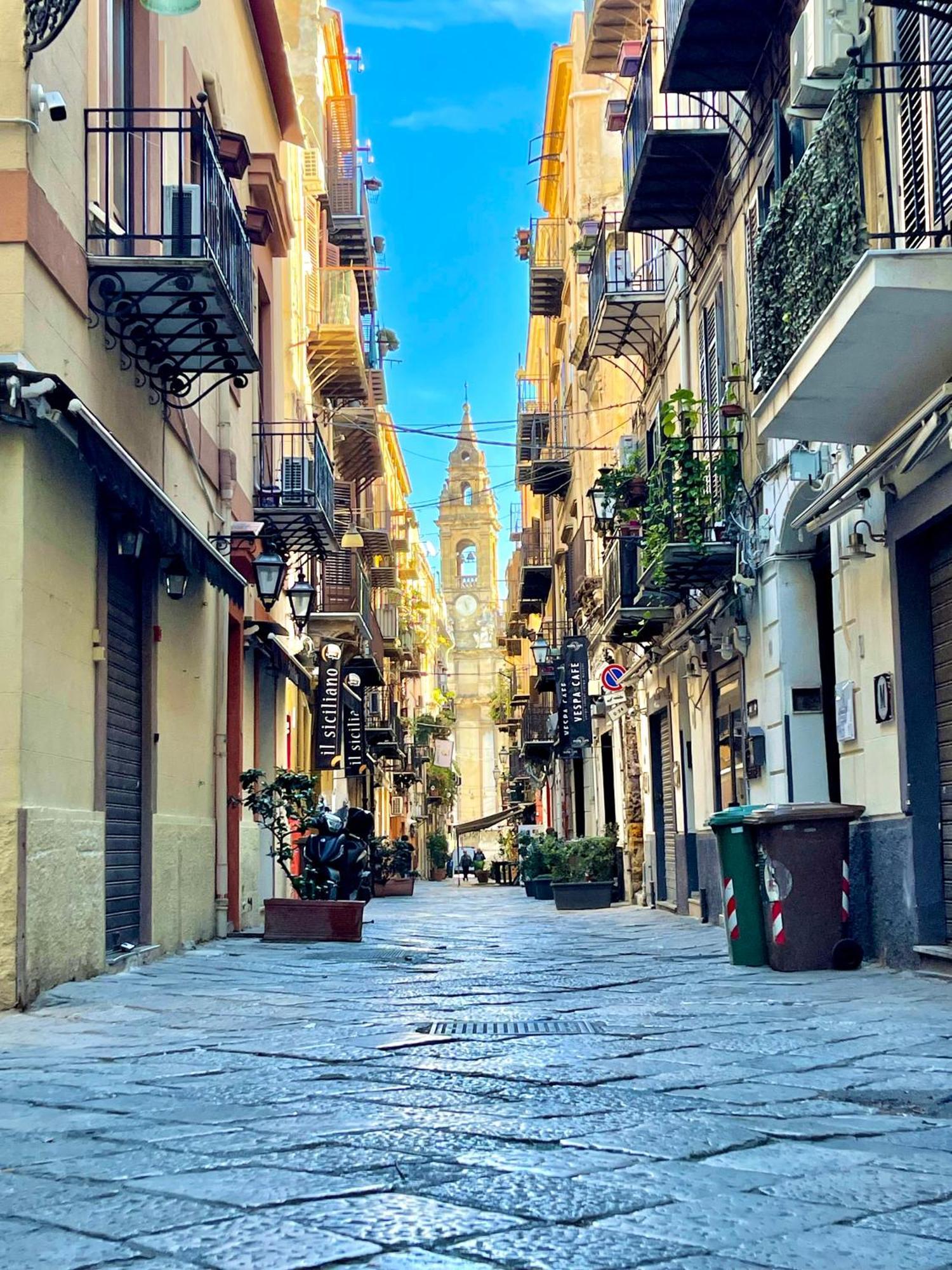 Appartamento A Casa Del Gioielliere Palermo Esterno foto