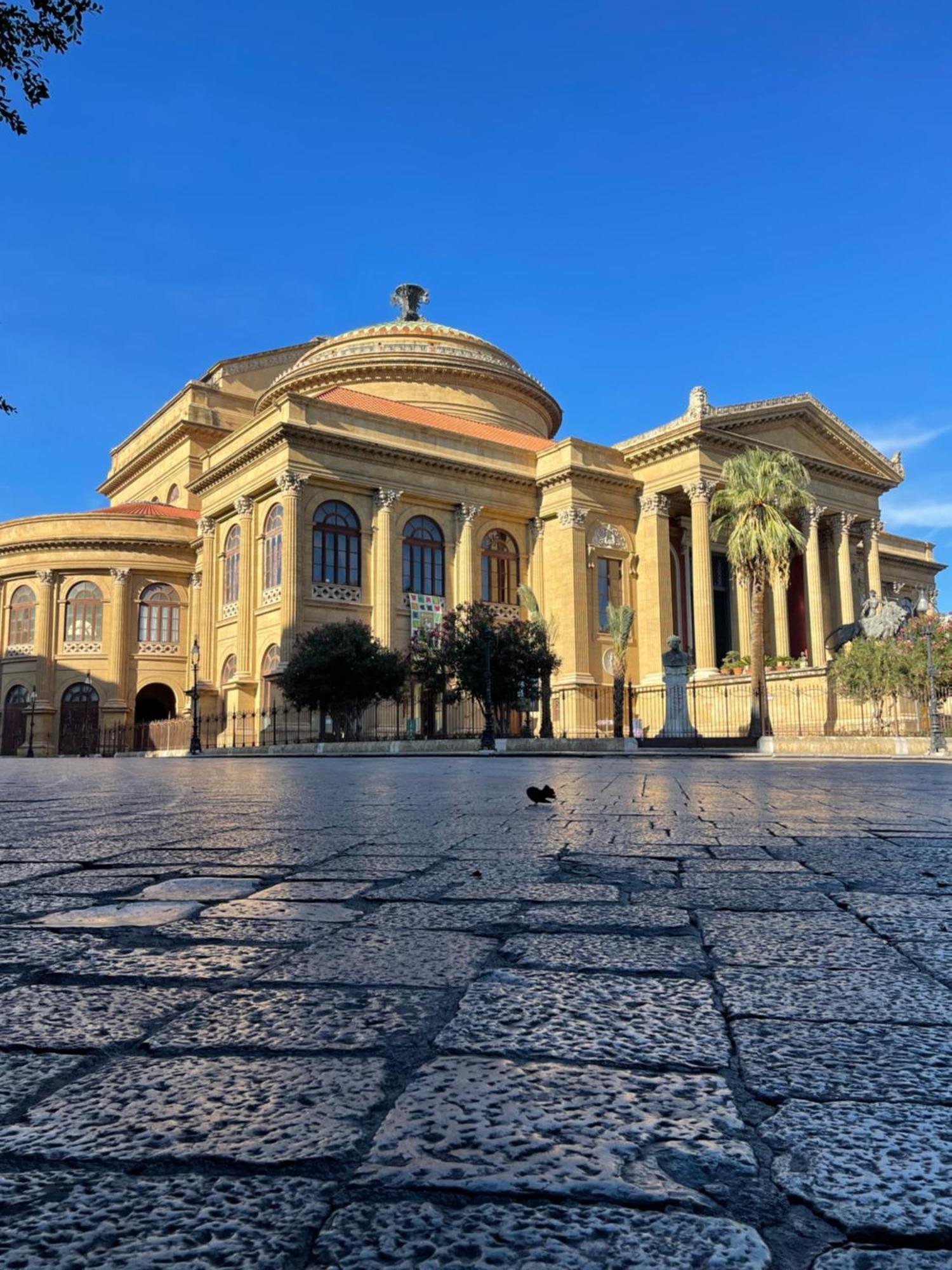 Appartamento A Casa Del Gioielliere Palermo Esterno foto