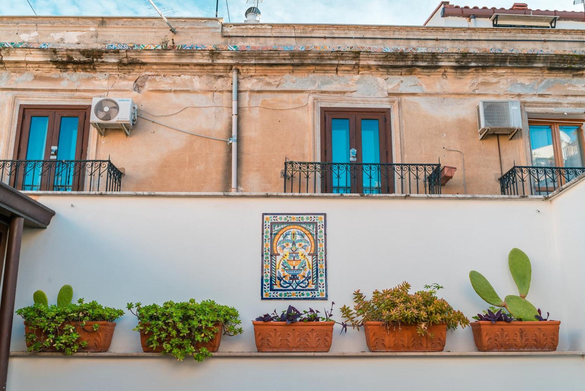 Appartamento A Casa Del Gioielliere Palermo Esterno foto